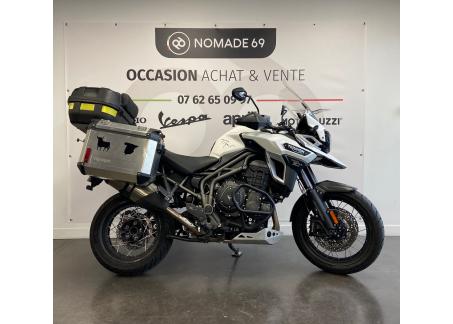 TRIUMPH TIGER 1200 EXPLORER XCX 2017