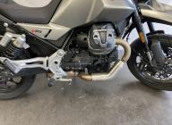 MOTO GUZZI V85 TT 850 STRADA 2025