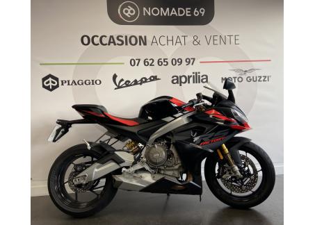 APRILIA RS 660 FACTORY 2025