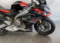 APRILIA RS 660 FACTORY 2025