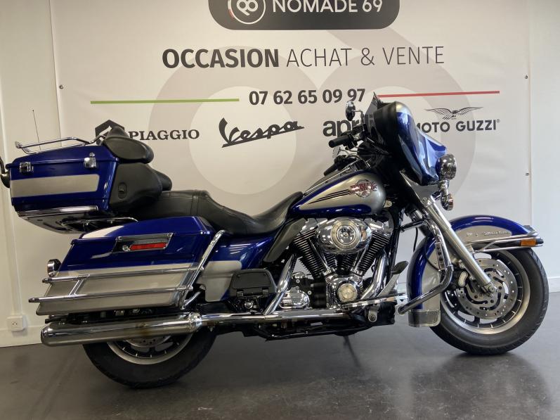 HARLEY-DAVIDSON TOURING ELECTRA GLIDE 1584 ULTRA CLASSIC 2007