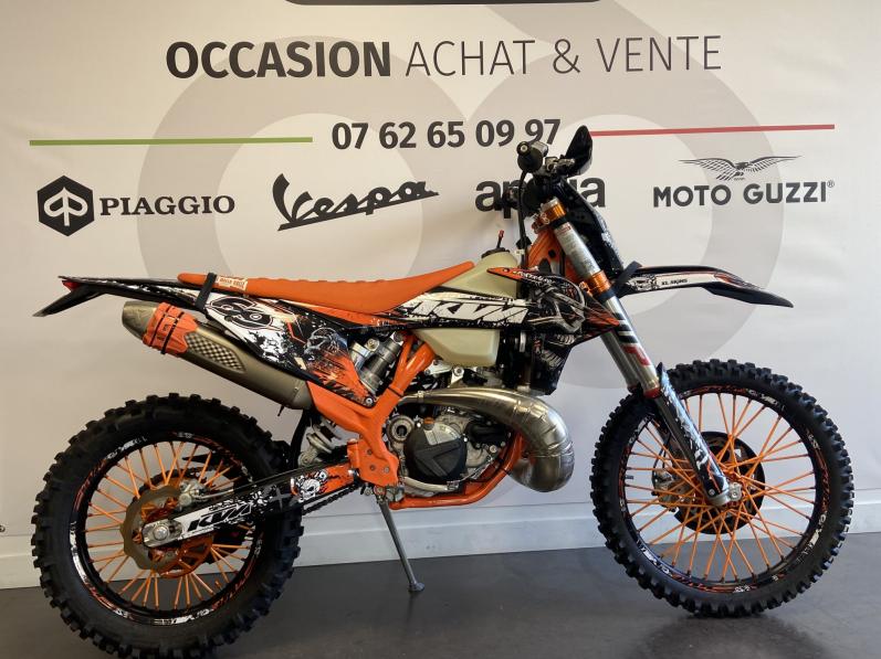 KTM 300 EXC ERZBERGRODEO 2023