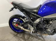 YAMAHA MT-09