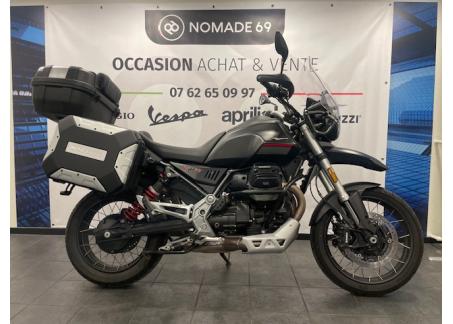 MOTO GUZZI V85 TT 2022