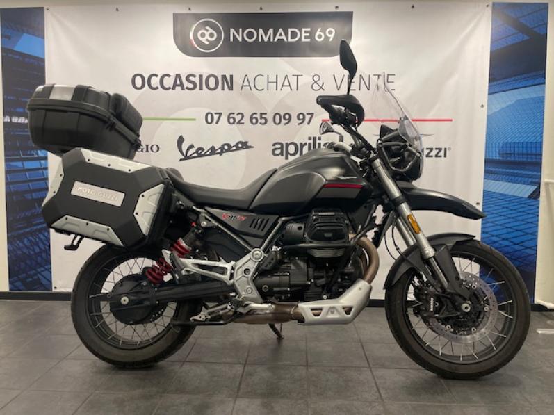 MOTO GUZZI V85 TT 2022