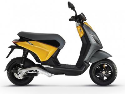 PIAGGIO 1 + PMP